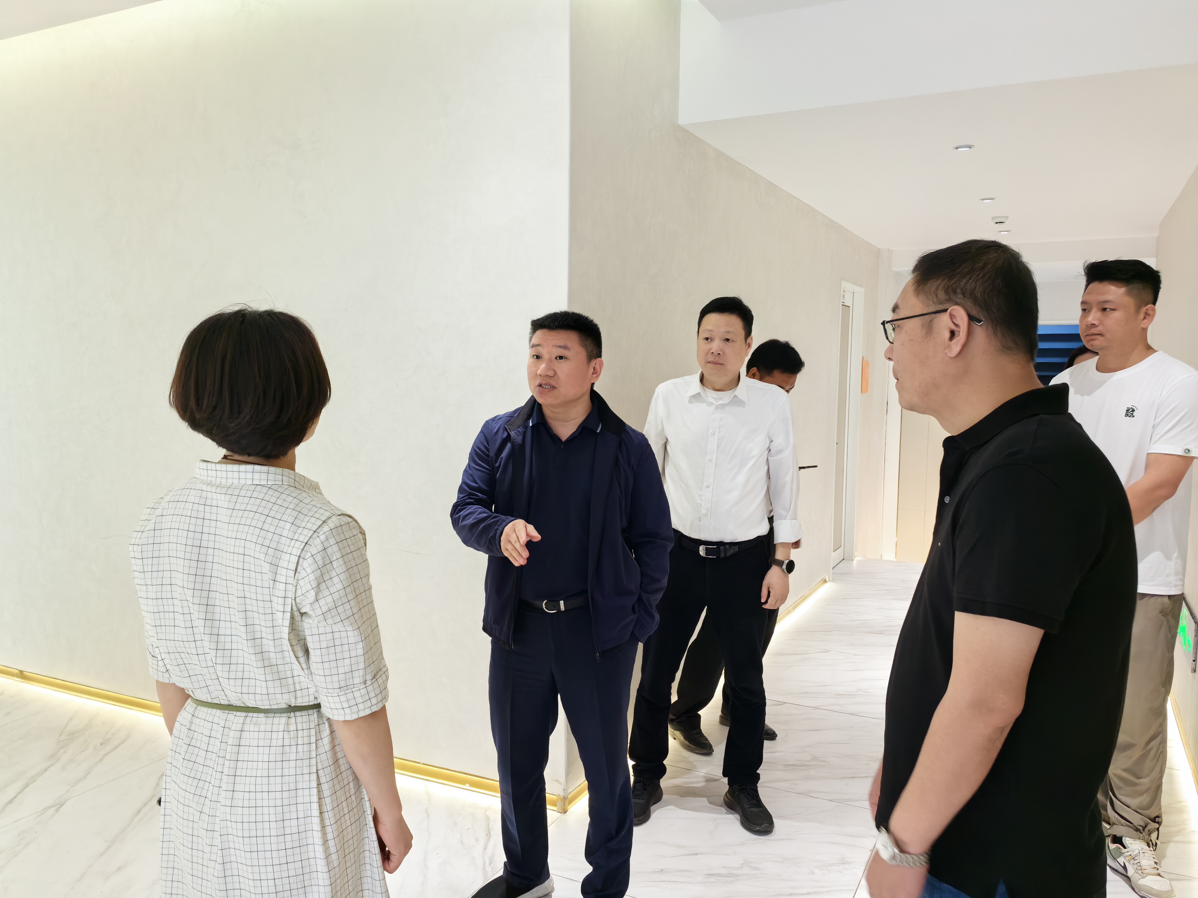 市國控集團(tuán)黨委書記、董事長張志堅帶隊開展“五一”節(jié)前安全生產(chǎn)檢查